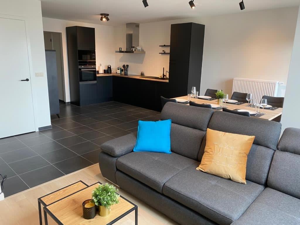 Appartement Anne-Rose Beernem Eksteriør bilde