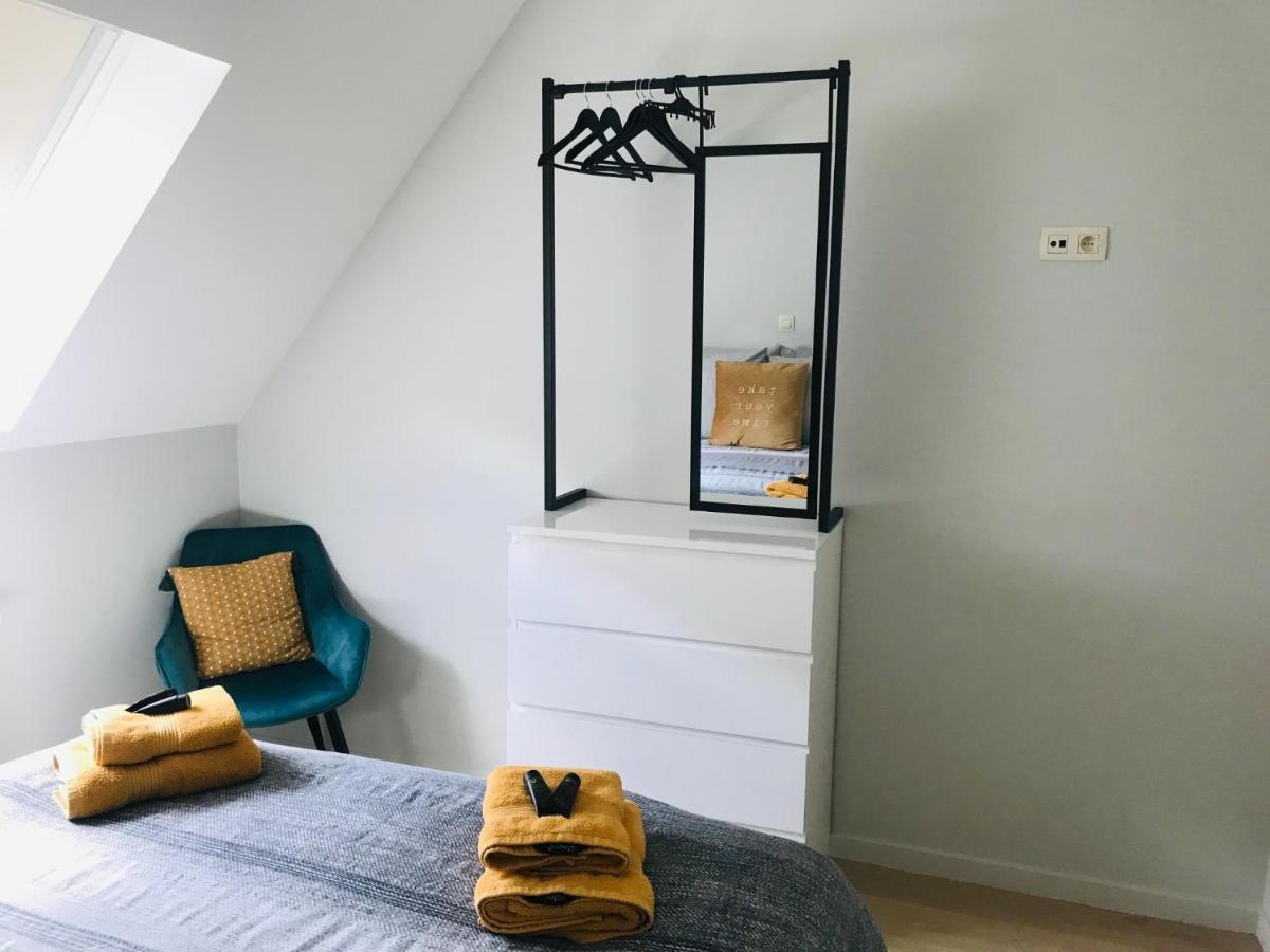 Appartement Anne-Rose Beernem Eksteriør bilde