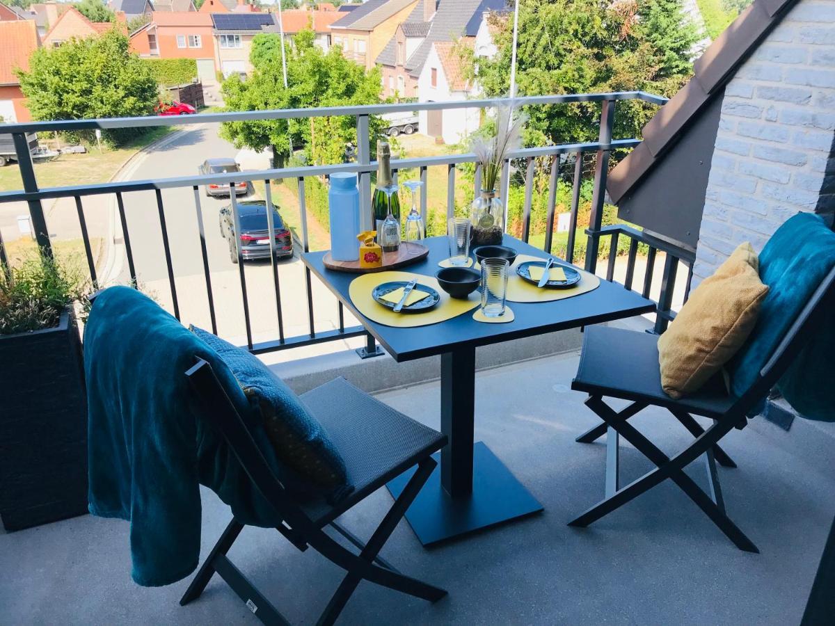 Appartement Anne-Rose Beernem Eksteriør bilde
